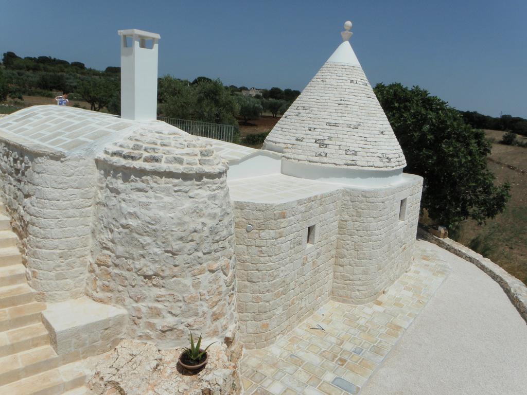 הוילה צ'יסטרנינו Cappelluzzo מראה חיצוני תמונה