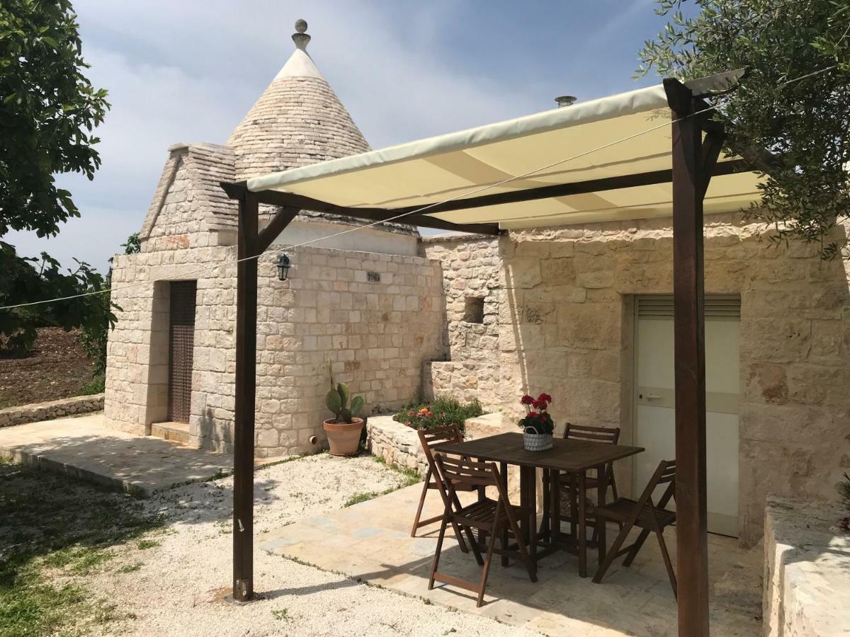 הוילה צ'יסטרנינו Cappelluzzo מראה חיצוני תמונה